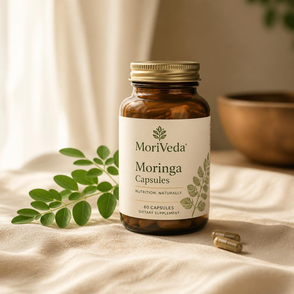 Daily Wellness Capsules